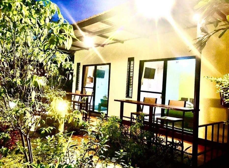 บ้านพักเกชิลตา เขาค้อวิวทะเลหมอก Exterior foto