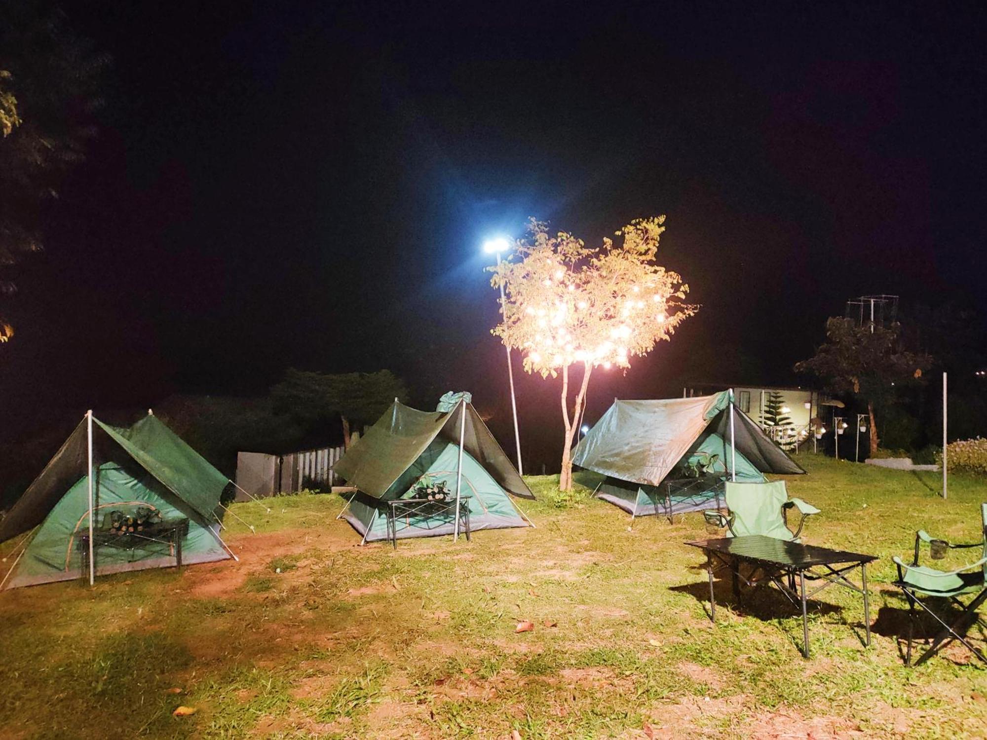 บ้านพักเกชิลตา เขาค้อวิวทะเลหมอก Exterior foto