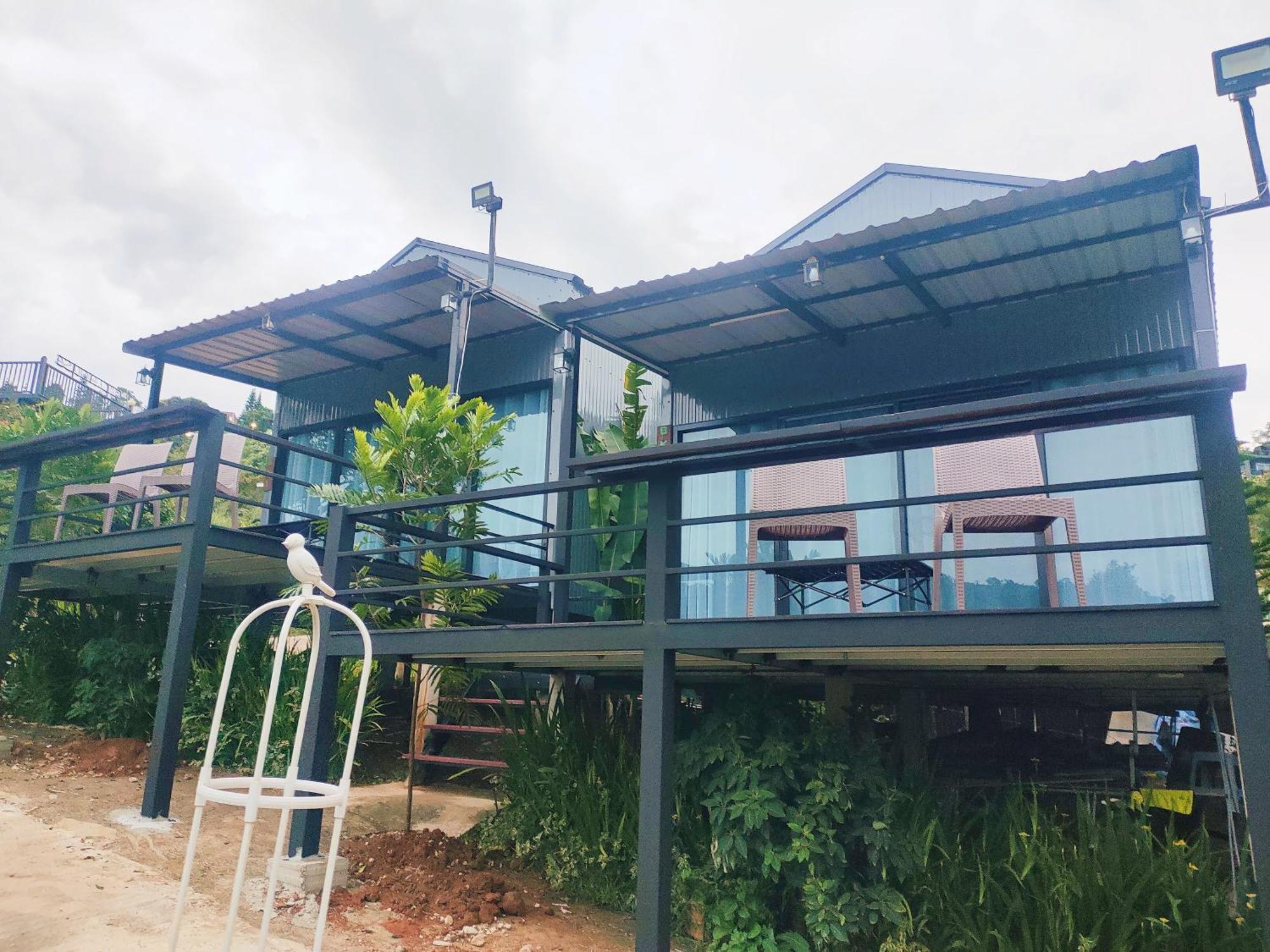 บ้านพักเกชิลตา เขาค้อวิวทะเลหมอก Exterior foto