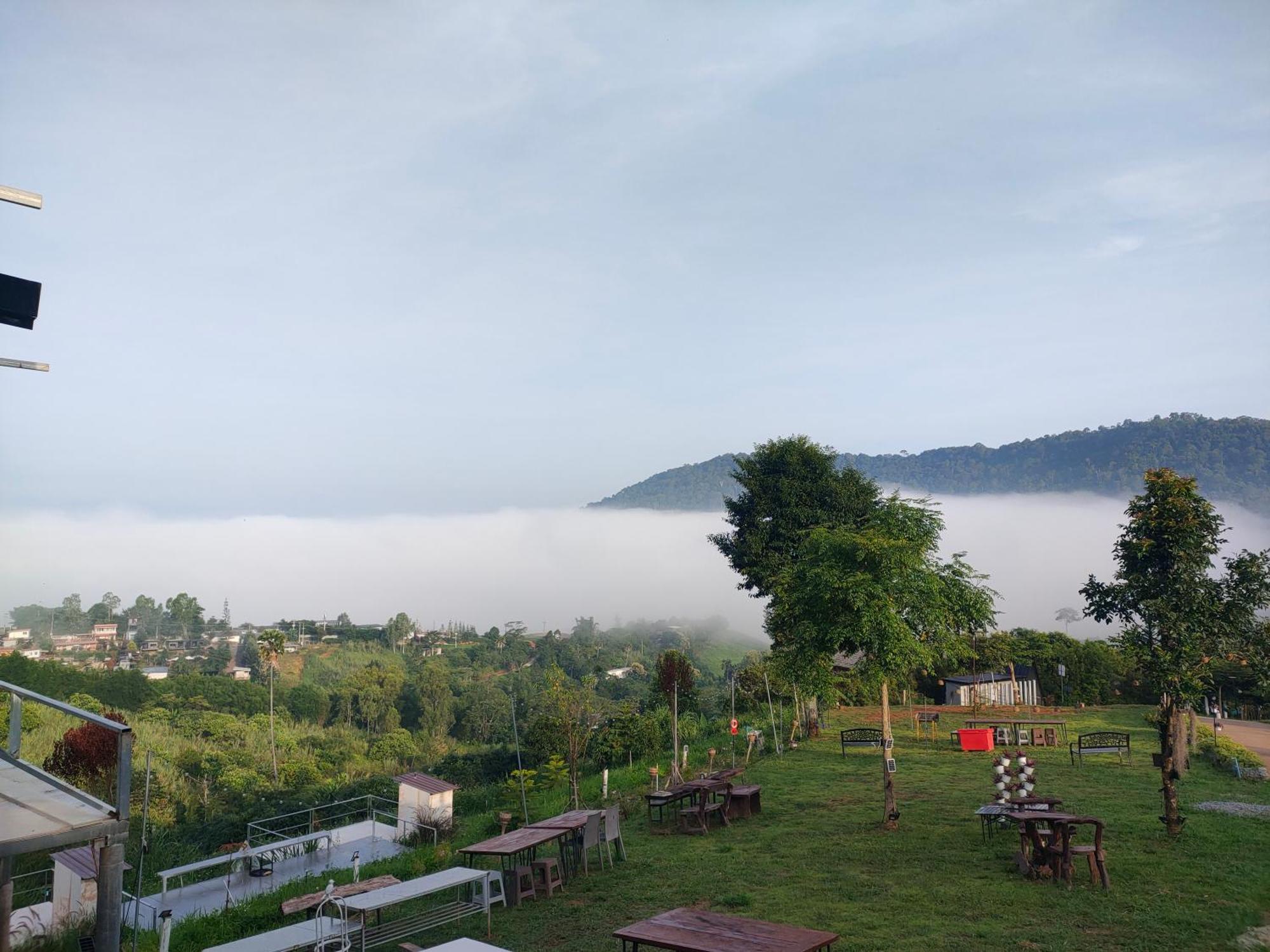 บ้านพักเกชิลตา เขาค้อวิวทะเลหมอก Exterior foto