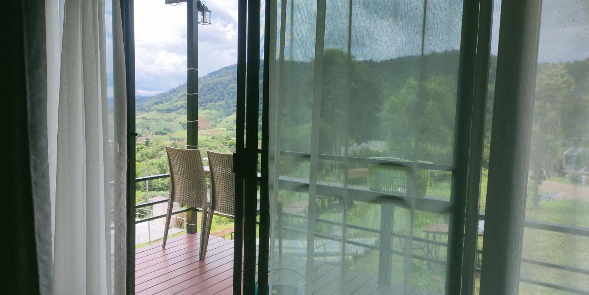 บ้านพักเกชิลตา เขาค้อวิวทะเลหมอก Exterior foto