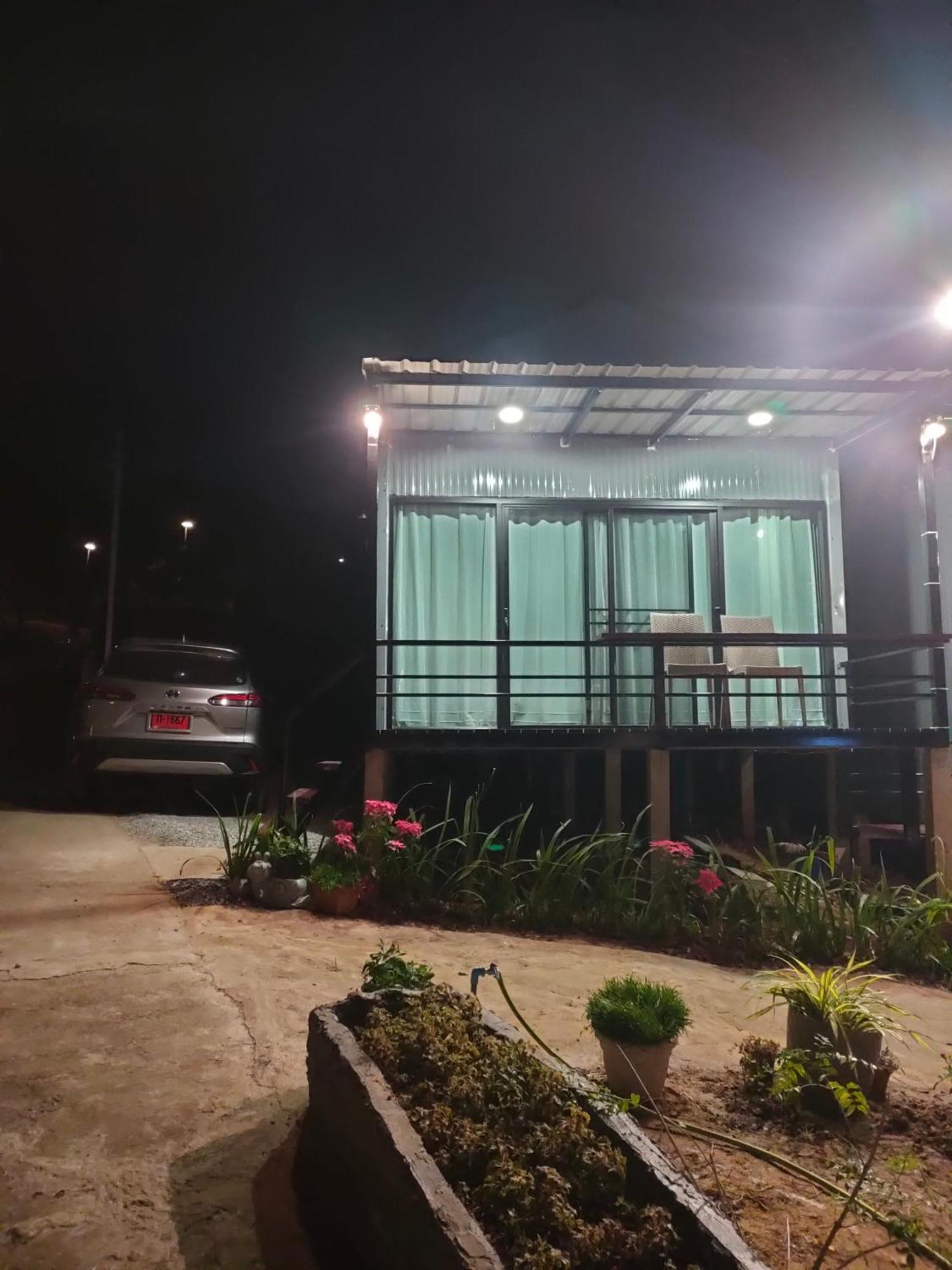บ้านพักเกชิลตา เขาค้อวิวทะเลหมอก Exterior foto