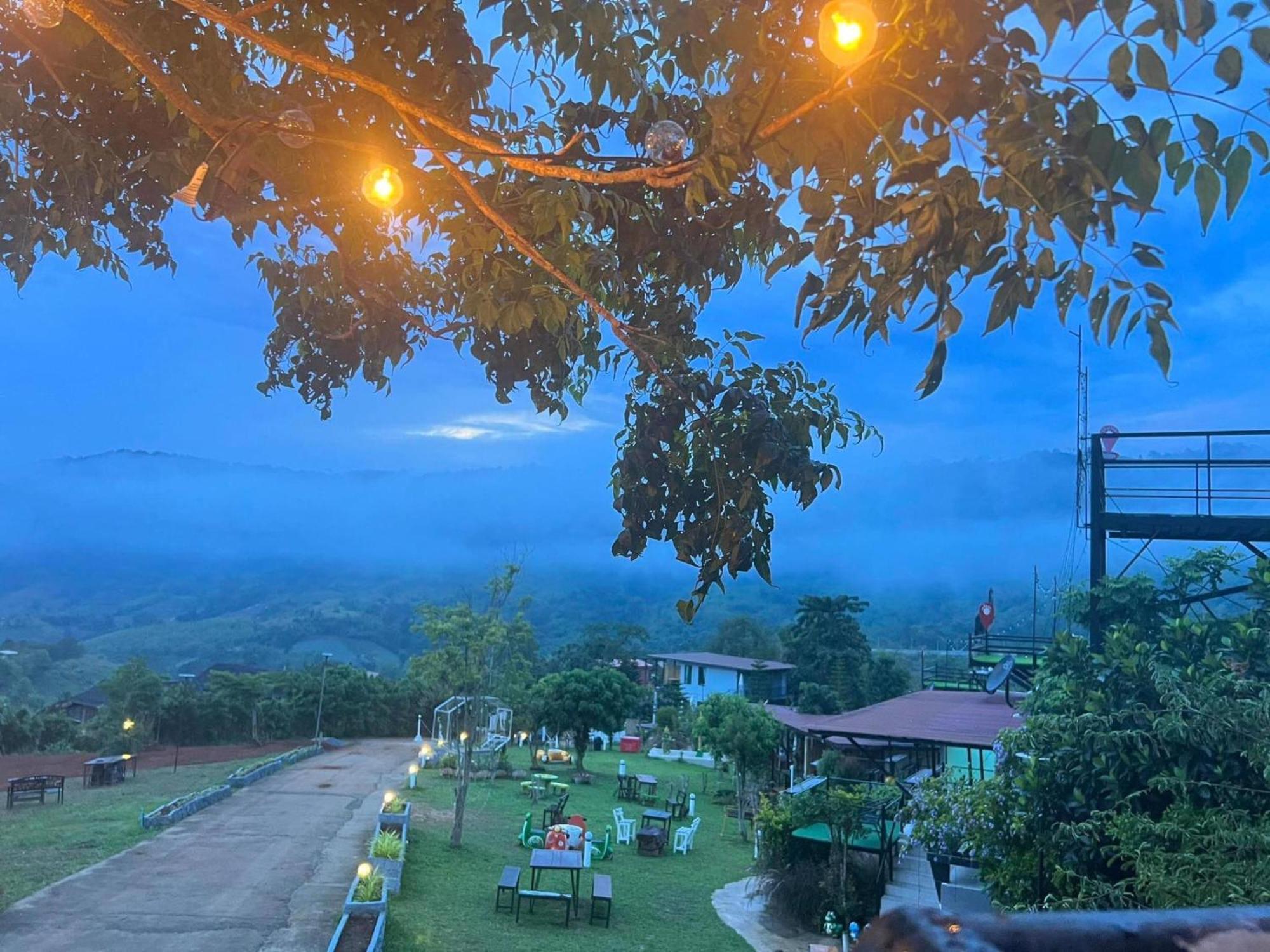 บ้านพักเกชิลตา เขาค้อวิวทะเลหมอก Exterior foto