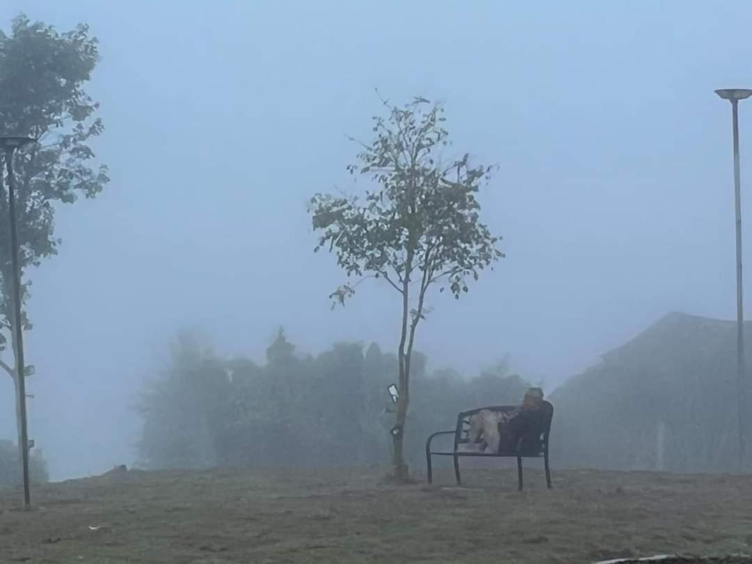 บ้านพักเกชิลตา เขาค้อวิวทะเลหมอก Habitación foto