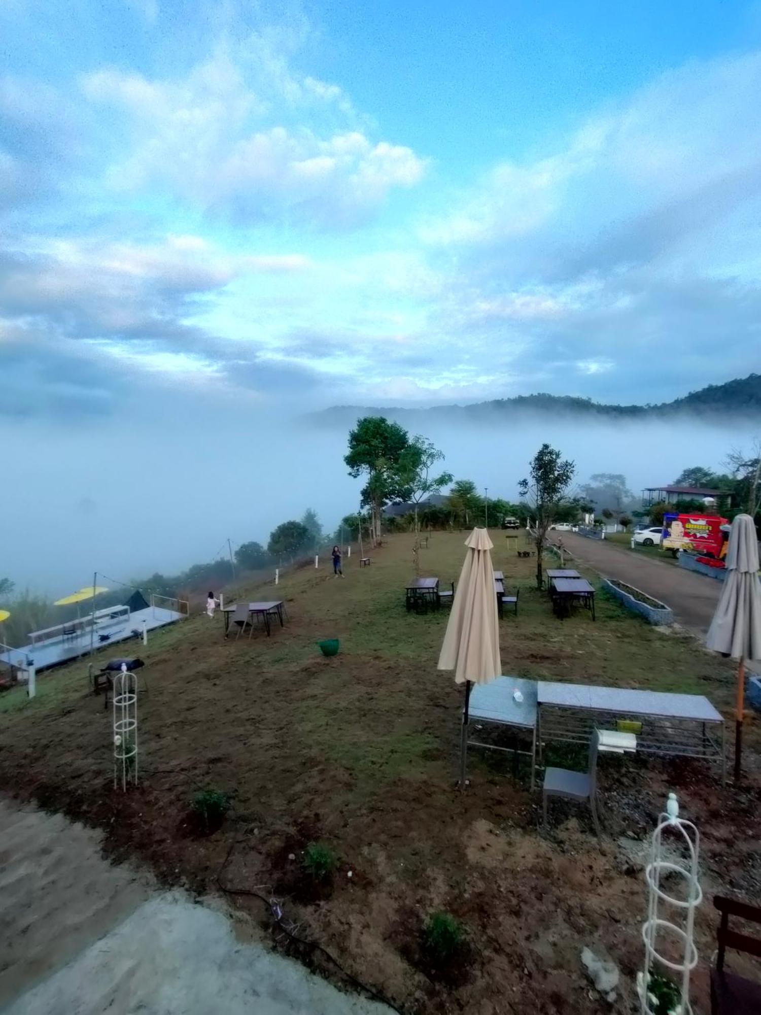 บ้านพักเกชิลตา เขาค้อวิวทะเลหมอก Habitación foto