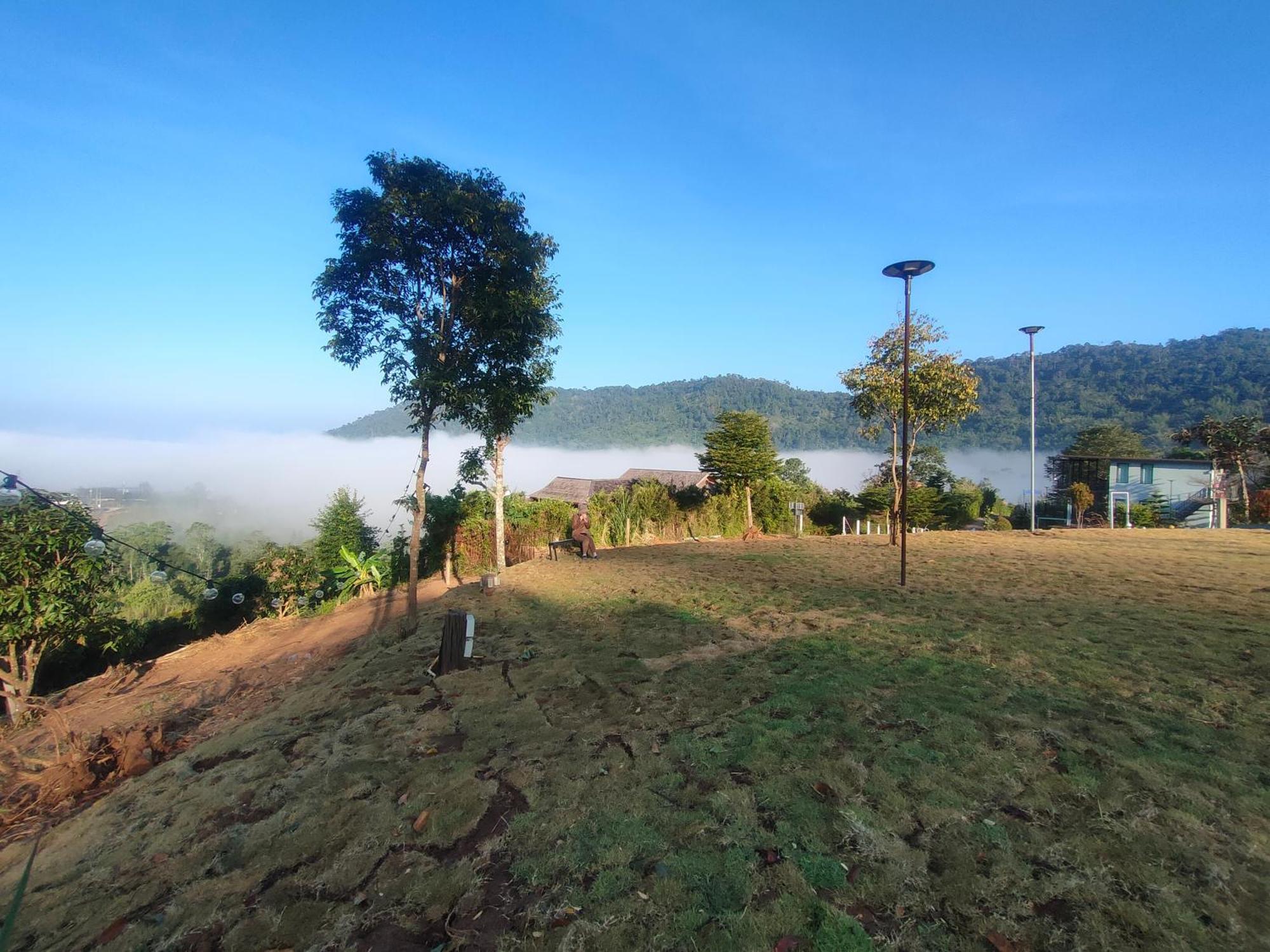 บ้านพักเกชิลตา เขาค้อวิวทะเลหมอก Habitación foto